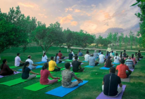 Solis Wellness Retreat